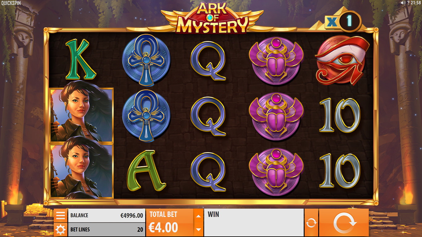 BigBot Crew Slot Game