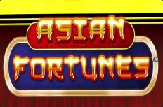 Asian Fortunes Video Slot