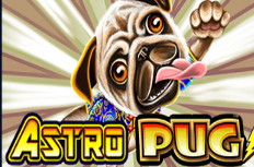 Astro Pug Video Slot