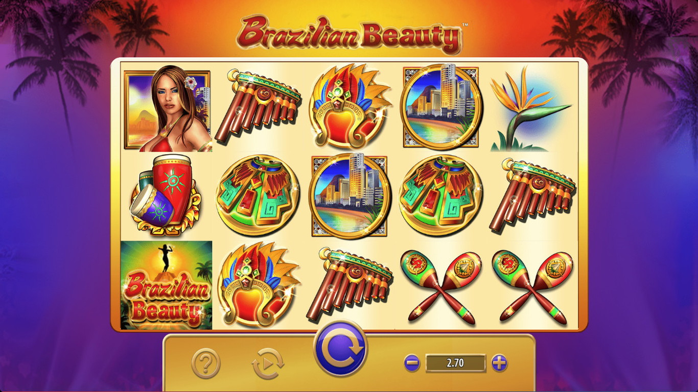 Brazilian Beauty Slot Game