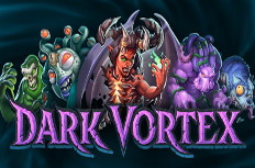 Dark Vortex Video Slot
