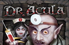 Dr.Acula Video Slot