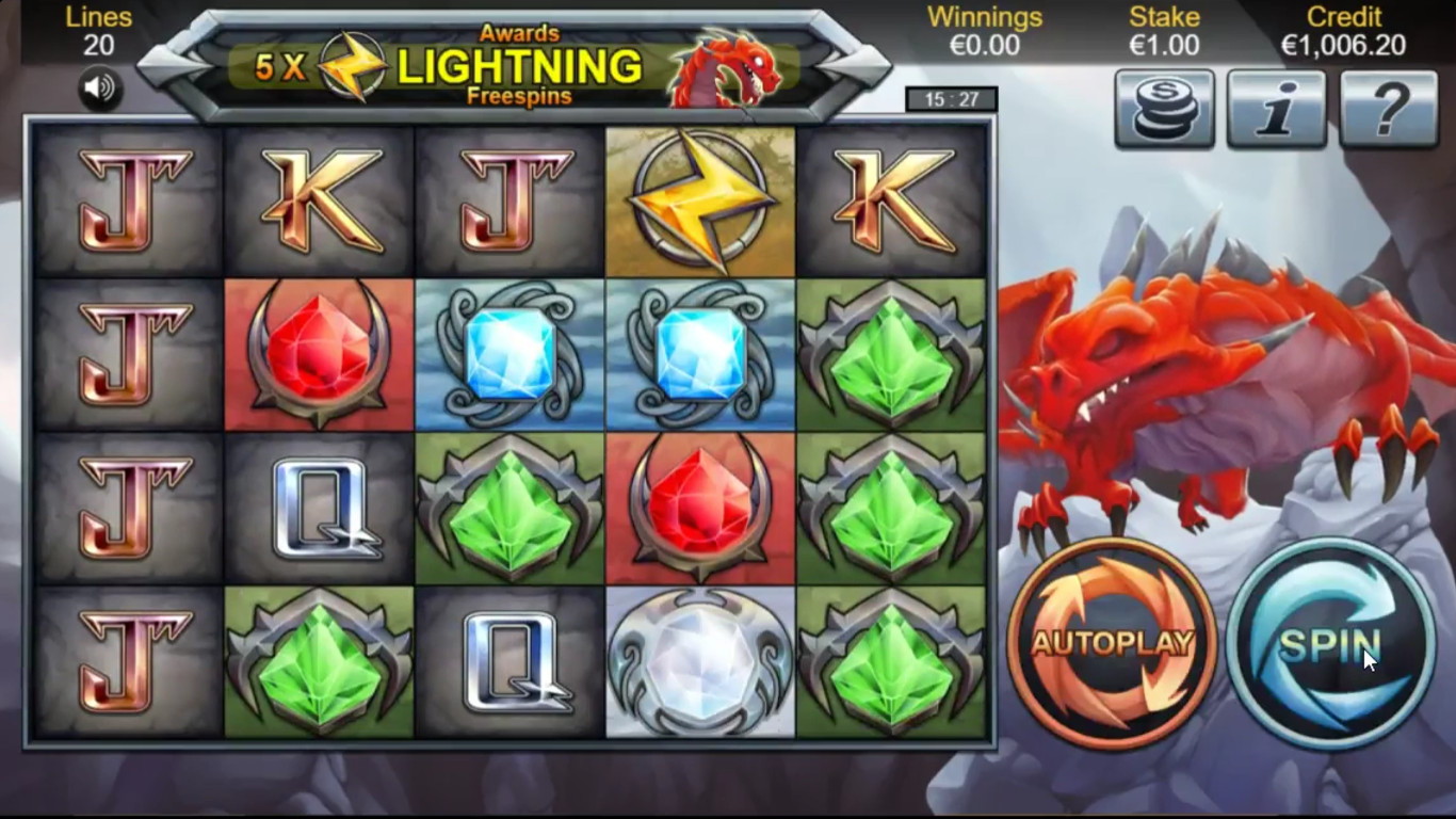 Dragon Lore Slot Game