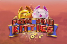 Feng Shui Kitties Video Slot
