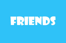 Friends Video Slot