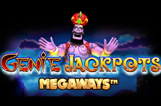 Genie Jackpots MegaWays Video Slot