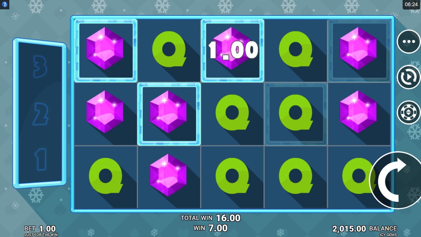 Icy Gems Slot Game