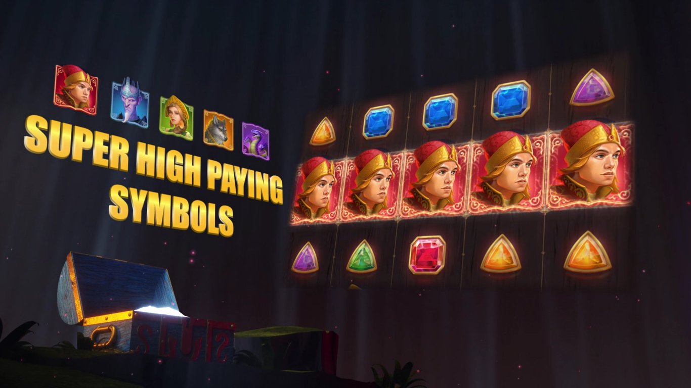 Ivan and the Immortal King Slot Game