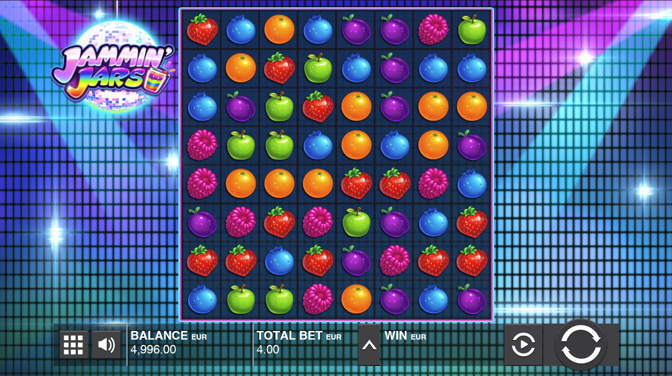 Jammin Jars Slot Game