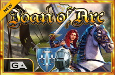 Joan of Arc Video Slot