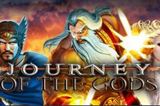 Journey of the Gods Video Slot