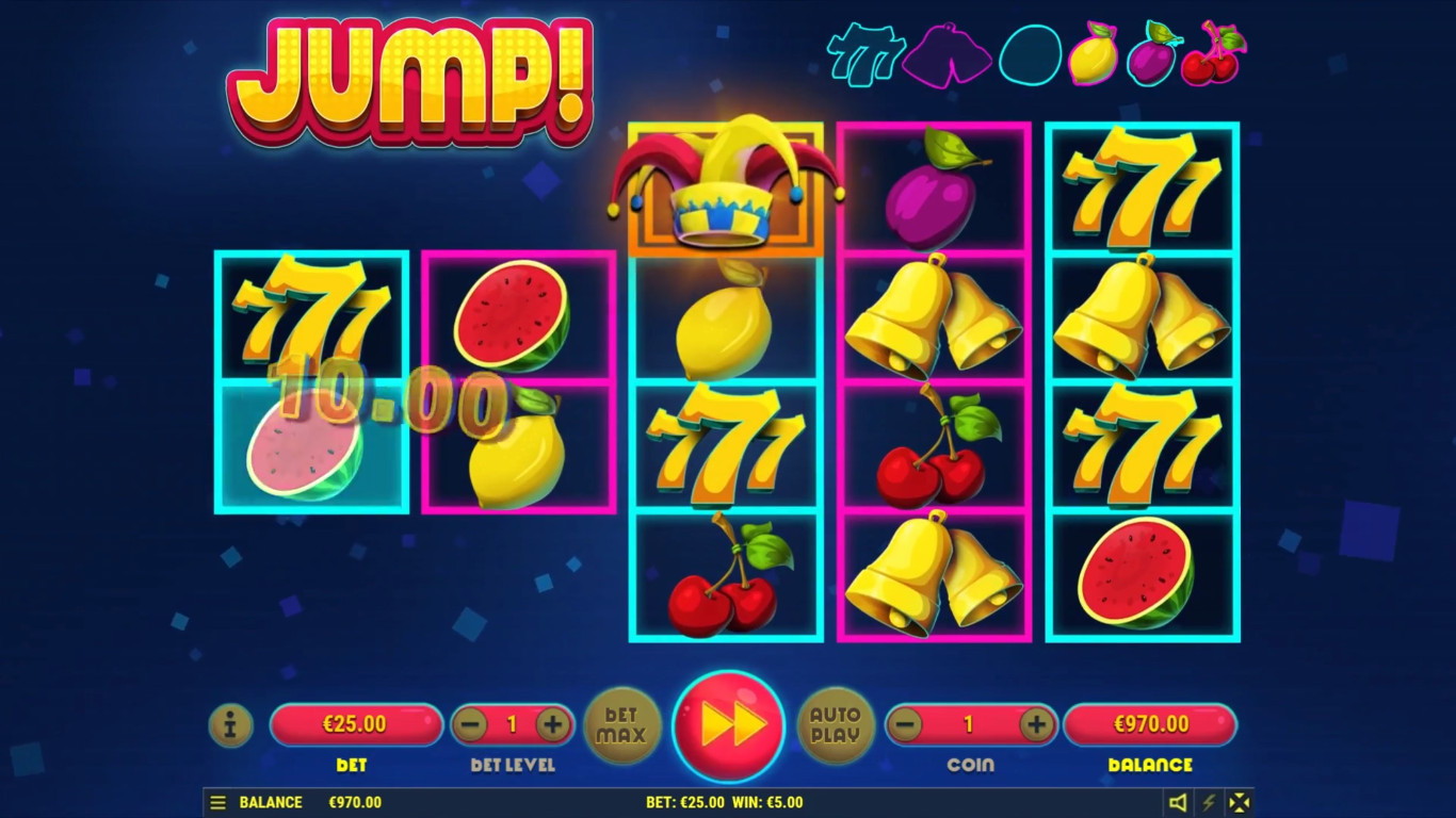 Jump! Slot Game