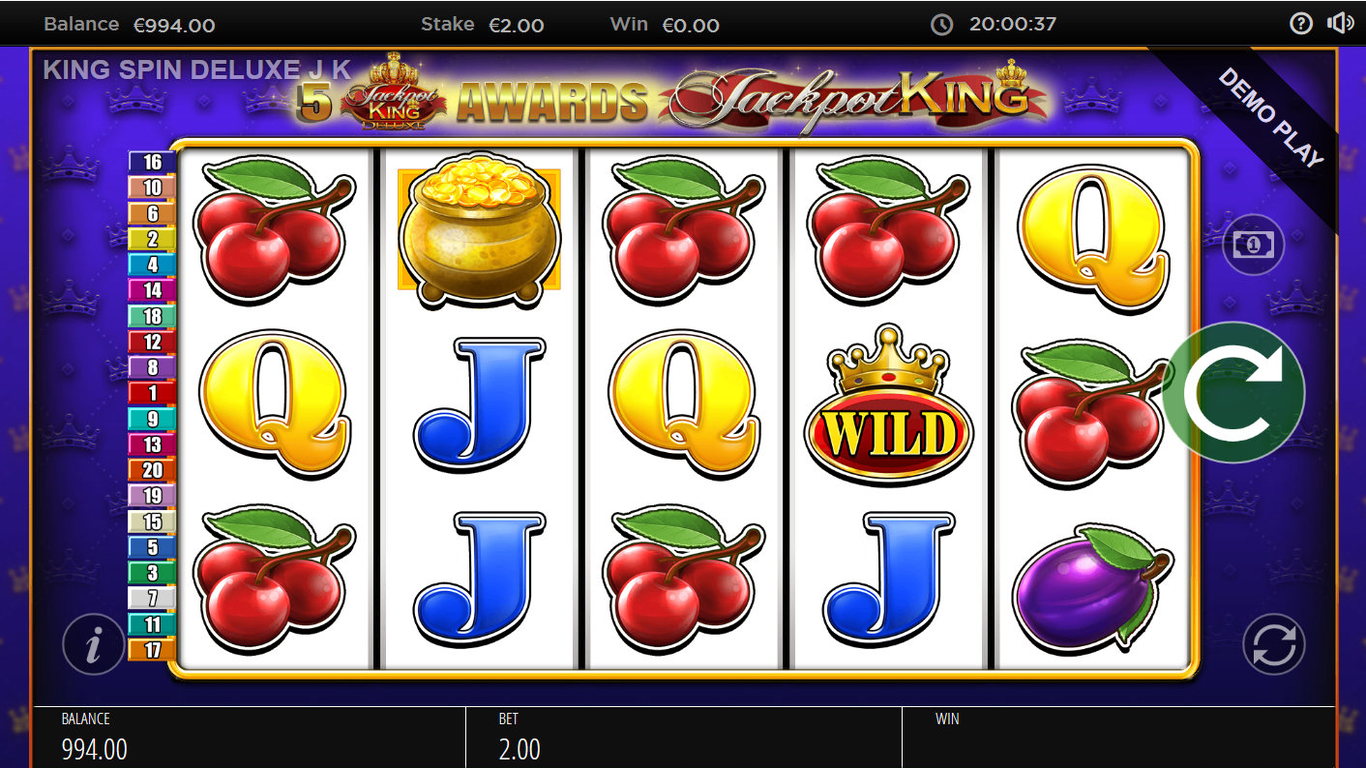King Spin Slot Game