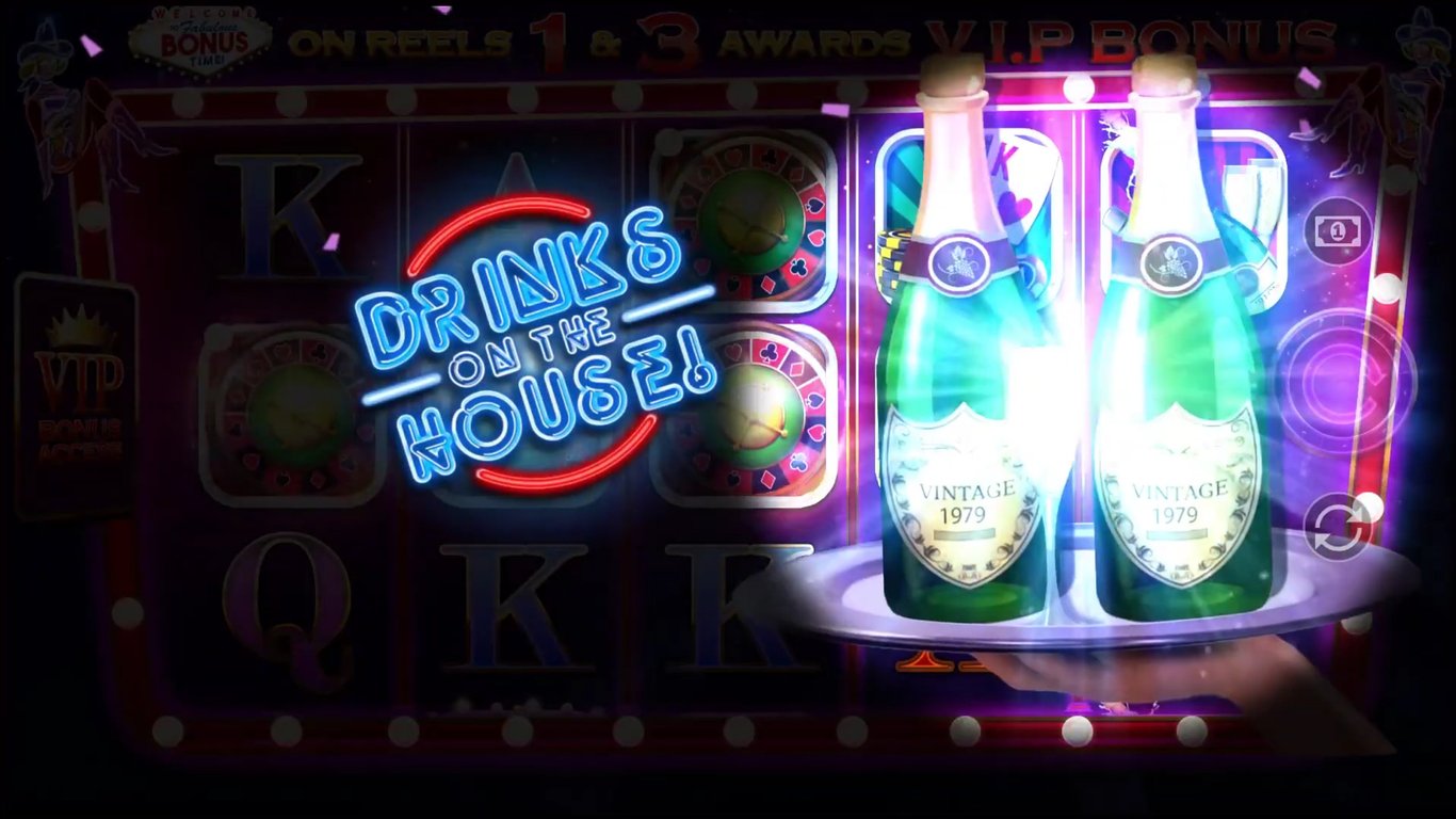 Kings of Vegas Slot Game