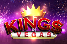 Kings of Vegas Video Slot