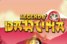 Legend of Daruma Video Slot