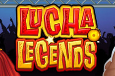 Lucha Legends Video Slot