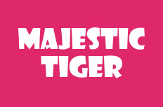 Majestic Tiger Video Slot
