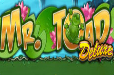Mr Toad Deluxe Video Slot