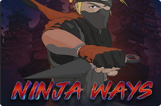 Ninja Ways Video Slot