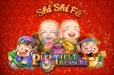 Plentiful Treasure Video Slot