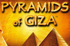 Pyramids of Giza Video Slot