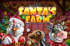 Santas Farm Video Slot