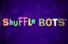 Shuffle Bots Video Slot