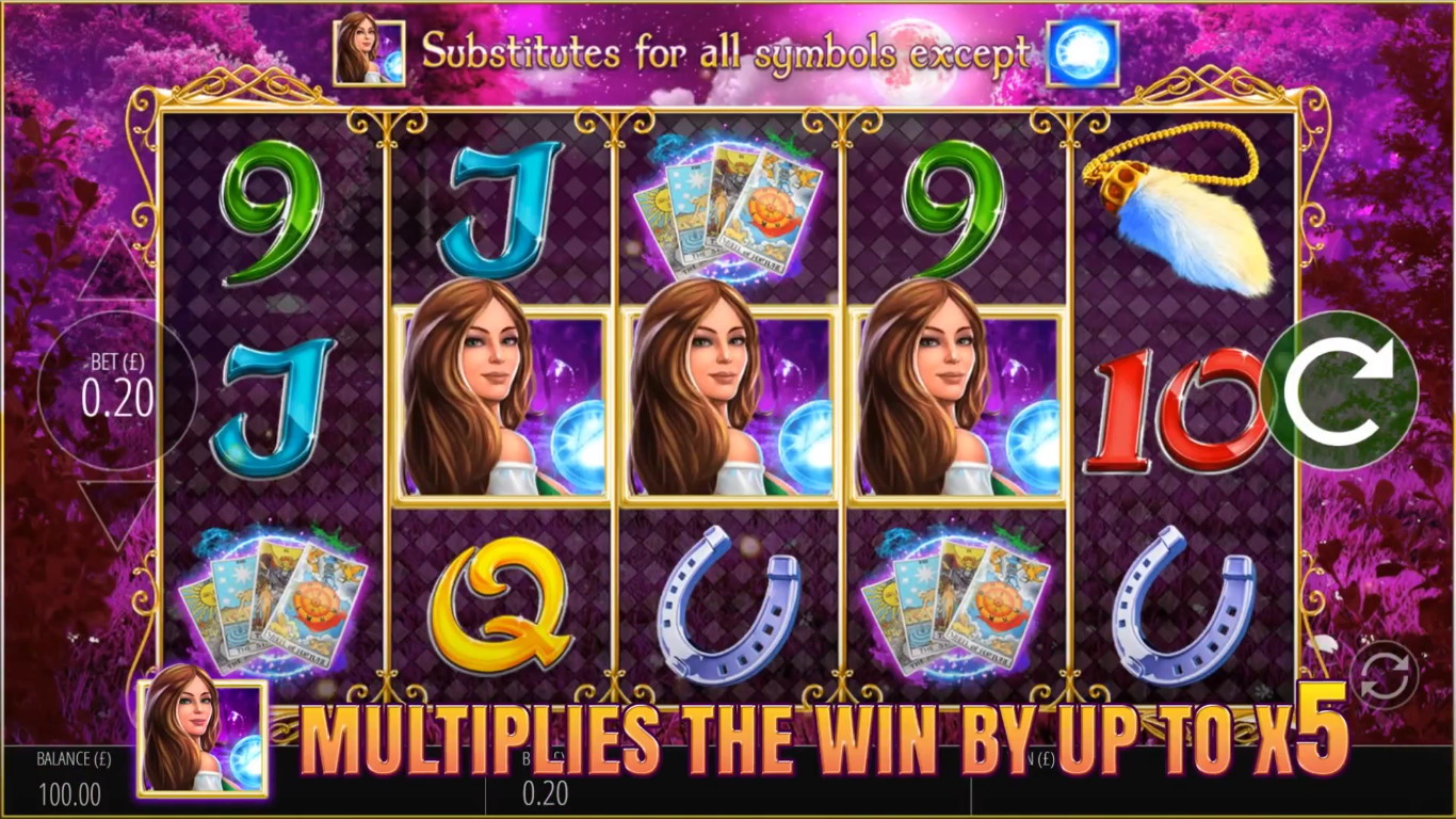 Super Lucky Charms Slot Game