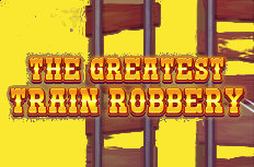 The Greatest Train Robbery Video Slot