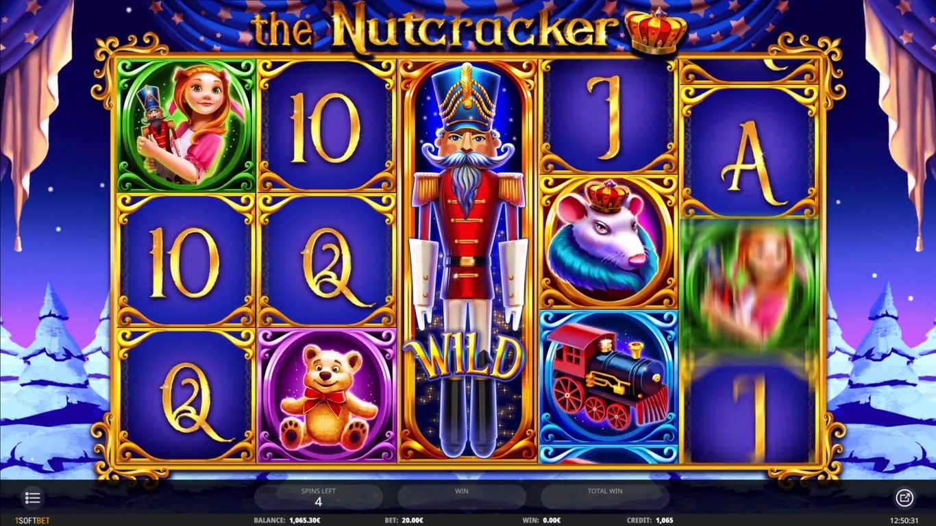 The Nutcracker Slot Game
