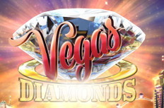 Vegas Diamonds Video Slot