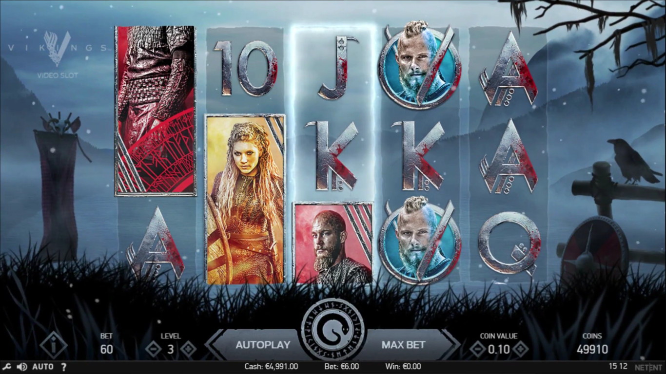 Vikings Slot Game