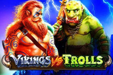 Vikings vs Trolls Video Slot