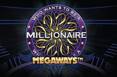 Who Wants to Be a Millionaire Megaways Video Slot