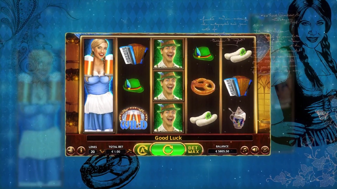 Wunderfest Deluxe Slot Game