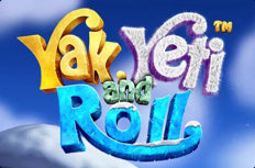 Yak, Yeti and Roll Video Slot