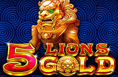 5 Lions Gold Video Slot