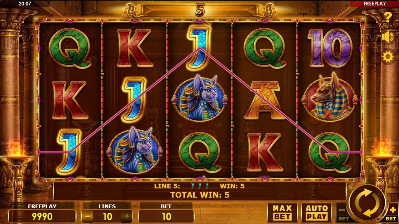 Book of Queen Slot Game