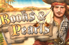 Books and Pearls Video Slot