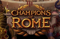 Champions of Rome Video Slot