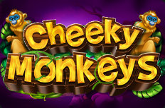 Cheeky Monkeys Video Slot
