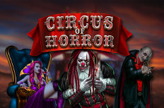 Circus of Horror Video Slot