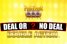 Deal or No Deal: Double Action Slot Machine