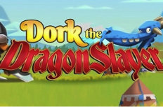 Dork the Dragon Slayer Slot Machine