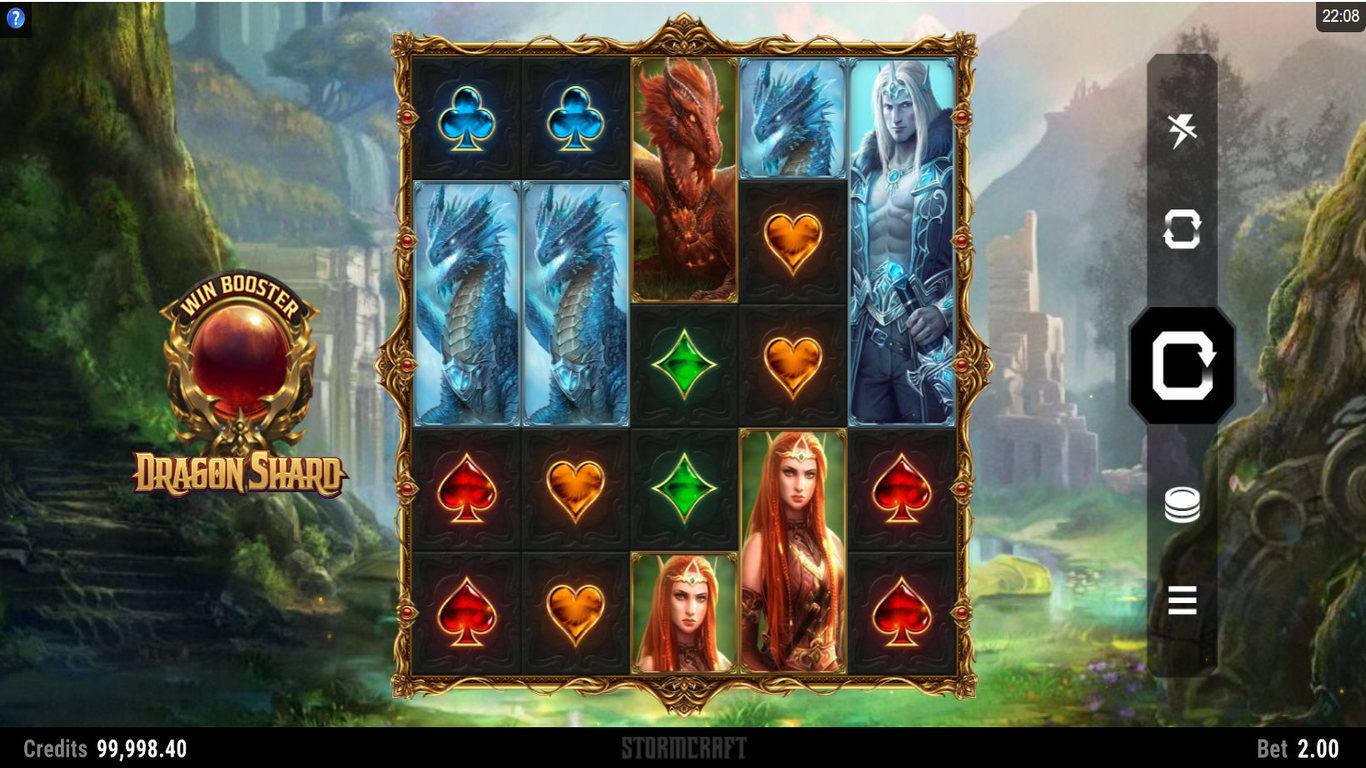 Dragon Shard Slot Game
