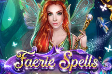Faerie Spells Video Slot
