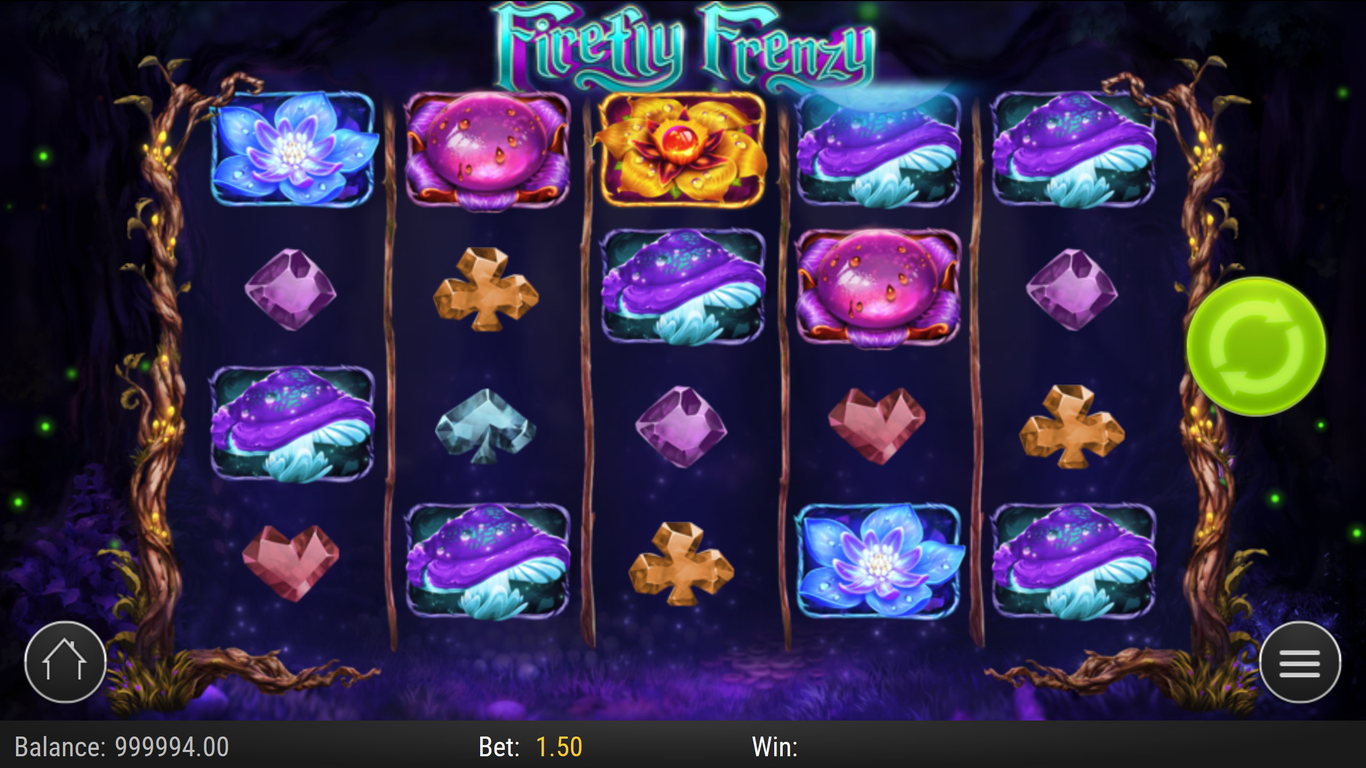 Firefly Frenzy Slot Game
