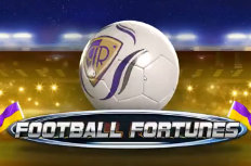 Football Fortunes Video Slot