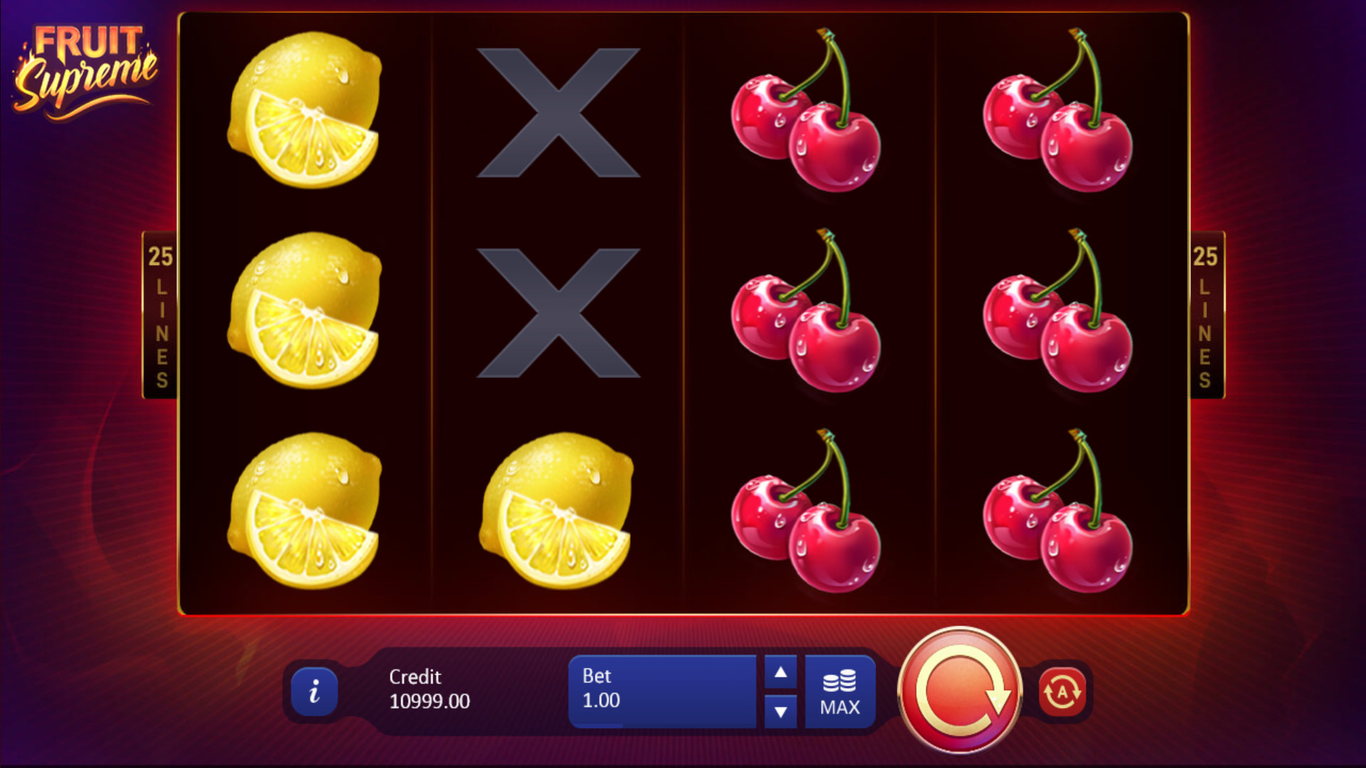 Fruit Supreme Slot Game